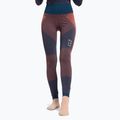 Women's trekking leggings Maloja BlaumeiseM navy blue 34124