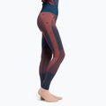 Women's trekking leggings Maloja BlaumeiseM navy blue 34124 3