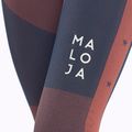 Women's trekking leggings Maloja BlaumeiseM navy blue 34124 5