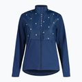 Maloja RibiselM women's hybrid jacket navy blue 34129 6