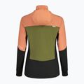 Maloja NeshaM women's softshell jacket black-green 34133-1-0821 5