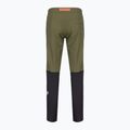 Women's softshell trousers Maloja DachsM green 34148-1-0560 2