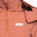 Women's down jacket Maloja BormioM orange 34183 3