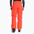 Maloja DumeniM men's ski trousers orange 34205-1-8046 2