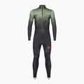 Maloja MartinoM men's ski suit black-green 34208-1-0821