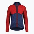 Men's ski jacket Maloja ParsM red/blue 34212 5