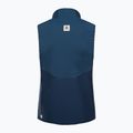 Men's ski sleeveless Maloja DompfaffM navy blue 34229-1-8581 2