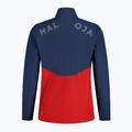 Maloja EuleM men's softshell jacket navy blue and red 34230-1-8686 5