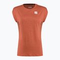 Women's trekking shirt Maloja SonnsteinM orange 35114