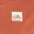 Women's trekking shirt Maloja SonnsteinM orange 35114 3