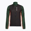 Women's cycling jacket Maloja SeisM black-green 35139-1-0821