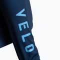Women's cycling sweatshirt Maloja AmiataM 1/1 orange and navy blue 35170 5