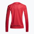 Women's cycling jersey Maloja ElferkofelM LS red 35197 2