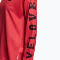 Women's cycling jersey Maloja ElferkofelM LS red 35197 3