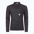 Maloja RainierM men's hiking shirt black 35212-1-0817