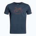 Maloja LagazuoiM men's trekking shirt navy blue 35510