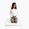 Meditation cushion JadeYoga Prolana Meditation Pad Zabuton natural 5