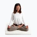 Meditation cushion JadeYoga Prolana Meditation Pad Zabuton natural 6