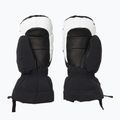 Women's ski gloves BOGNER Orella black/off white 3