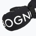 Women's ski gloves BOGNER Orella black/off white 4