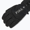 Men's ski gloves BOGNER Fire+Ice Erko R-TEX XT black 4