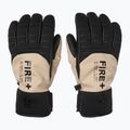 Men's ski gloves BOGNER Fire+Ice Erko R-TEX XT dune 2