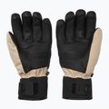 Men's ski gloves BOGNER Fire+Ice Erko R-TEX XT dune 3