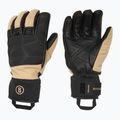 Men's ski gloves BOGNER Neo light almond