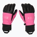 Women's ski gloves BOGNER Fire+Ice Ina vibrant flash 2