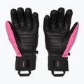 Women's ski gloves BOGNER Fire+Ice Ina vibrant flash 3