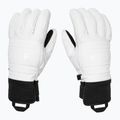 Women's ski gloves BOGNER Fire+Ice Ina off white 2