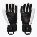 Women's ski gloves BOGNER Fire+Ice Ina off white 3