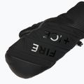Women's ski gloves BOGNER Fire+Ice Pia black 4