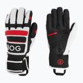 Men's ski gloves BOGNER Silvan fast red