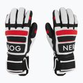 Men's ski gloves BOGNER Silvan fast red 2