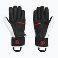 Men's ski gloves BOGNER Silvan fast red 3