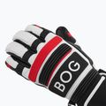 Men's ski gloves BOGNER Silvan fast red 4