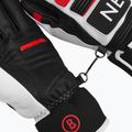Men's ski gloves BOGNER Silvan fast red 5