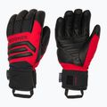 Men's ski gloves BOGNER Alex R-TEX XT fast red