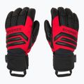 Men's ski gloves BOGNER Alex R-TEX XT fast red 2
