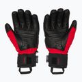 Men's ski gloves BOGNER Alex R-TEX XT fast red 3