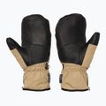 Men's ski gloves BOGNER Flora 007 R-TEX XT light almond 3
