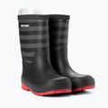 Tretorn Granna black/ grey children's wellingtons 2