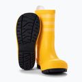 Tretorn Granna yellow children's wellingtons 47265407028 10