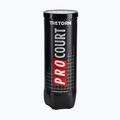Tretorn Pro Court tennis balls 3 pcs yellow 474186