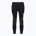 Children's goalkeeper trousers uhlsport Anatomic Kevlar black 100561801