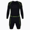 Men's goalie outfit uhlsport Bionikframe black 100563501