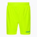 Uhlsport Center Basic children's football shorts yellow 100334223