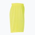 Football shorts uhlsport Center Basic bright yellow 100334223 2