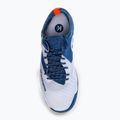 Kempa Wing Lite 2.0 men's handball shoes white and blue 200852003 6